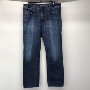 Lucky Brand 1 Authentic Skinny Jeans - Used